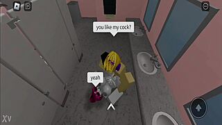 Are you being fucked by the gringo on Roblox in Brazil?