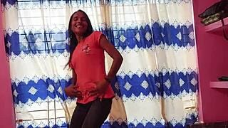 Hanif and Popy Khatun dance after intense fuck