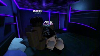 I was horny, so I had my sex slave pounded by BBC