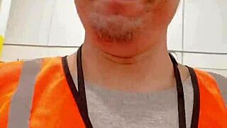 Amsr sfw walking about during work - a refreshing no-nude update