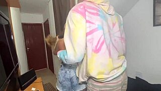 does patricinha go to favela to fuck the boss?