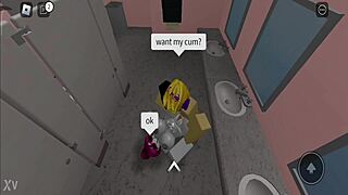 Are you being fucked by the gringo on Roblox in Brazil?