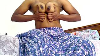 Desi teen couple skips college for hotel fuck