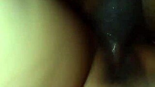 Love how my old man bangs me hard, Chinese style.