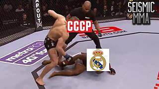 wild soviet union crushed small spanish club in night dancing