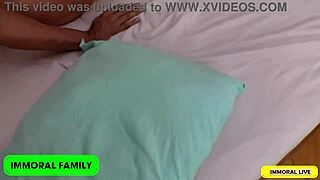 irina cage gets her wet pussy stuffed stupid by three cock-crazy guys with dirty talk and face sitting!