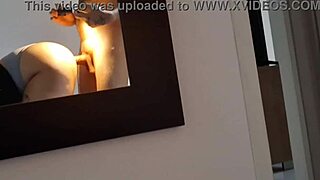 Waitress Secretly Records My Lover And Me Doing Our Thing