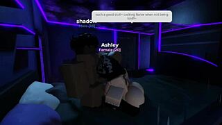 I was horny, so I had my sex slave pounded by BBC