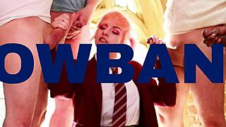 Amazing BJ And Cum Swallow