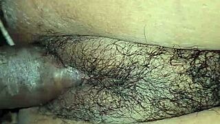 Indian girl fucks young 18+ dad