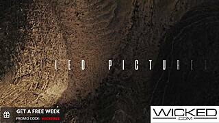 Kylie rocket, the super hot ai sexbot, is programmed to suck and fuck hard