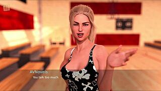 SUMMERS GONE 20 WITH BLONDE GAME