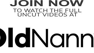 Horny Russian guy gets his dick sucked off by a sexy MILF