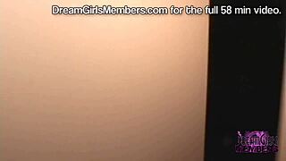 big tit spring breaker masturbates & showers 😍