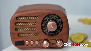 Tanned Milf with Tan Lines Sucks and Fucks in Lucky Freeuse Day