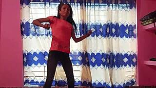 Hanif and Popy Khatun dance after intense fuck