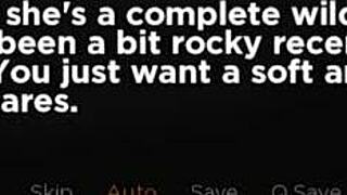 lets play overstuffed ending 1 you let her go with those big tits