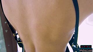 goddess angelina, that russian bombshell with petite 18+ body is stripping solo.