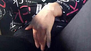 New ways to flirt on a bus with a stranger.