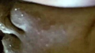 Mrnomercy's Intense Feeding of Ebony Ass in Garage