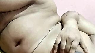 Indian student visits aunty on the ranch