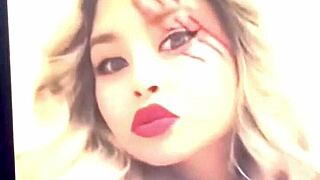 Big booty latina alma aviles shows off ass!