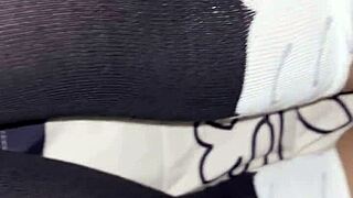 semen en el culo de mi sexy vicina culona ella es muy putita