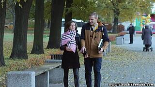 So, these students like Sandra Wellness just can’t stop banging hard!