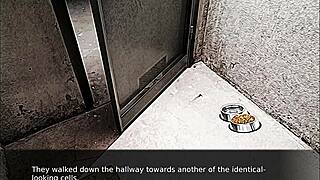 Captured in the dark for intense play.