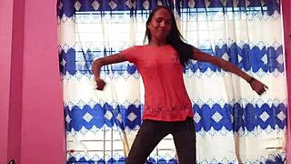 Hanif and Popy Khatun dance after intense fuck