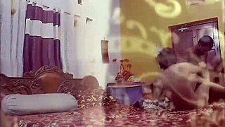 Indian Housewife Fucks College Devar With Big Cock Roughly