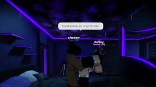 I was horny, so I had my sex slave pounded by BBC