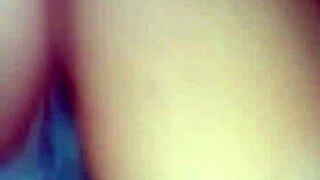 Love how my old man bangs me hard, Chinese style.