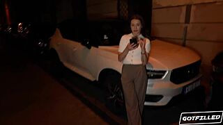 matty mila perez creamed by monster cock in doggystyle