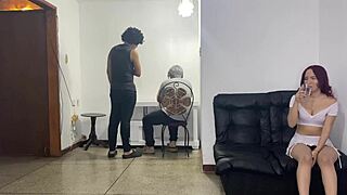 Mi Mejor Amigo's Wife, La Puta, I FUCK When He's Busy