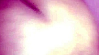 Indian student visits aunty on the ranch