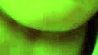 Curvy Lesbian Slave Fingers Madame's Pussy