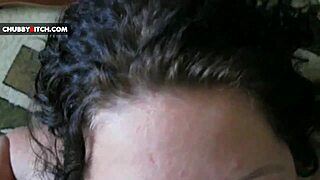 Sensual Oral With Facial From Young 18+ Chubby Cumslut