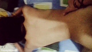 doggystyle fuck amateur latina with big cock bent over hardcore ass fucking.