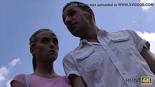 Ella Loses Wallet But Finds Wild Sex