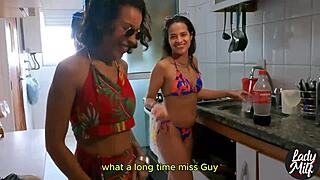 sluts complain about bad husbands then have sex