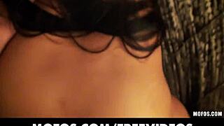 Asian Slut and Flexible GF Start Foursome with Blowjob and Deepthroat