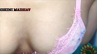 An appetizing girl cheats on her husband, seeking sex