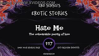 listen to this erotic audio for women, hate me style