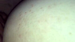 She Lets It Fall Through Her Ass In This Anal Fucking Scene