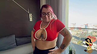 Which Top Is Best For Titty Fucking? Shirt 4.