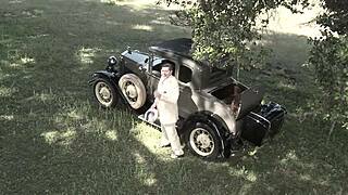 amber rayne, hannah west och kaci star redo för utomhusgruppknull? djuphalssugningar, analrövknull och ansiktsspottningar väntar.