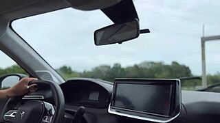 Uber Driver Offers Ass For Trip Payment From Rio To Sao Paulo