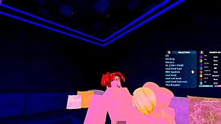 Stepmom Helps Stepson While Father Works