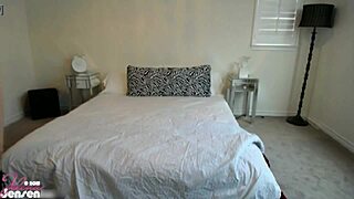 sexy jelena jensen is improving her teasing skills with some fun activities